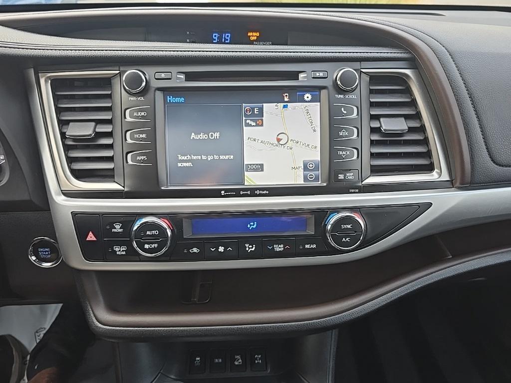 used 2016 Toyota Highlander car, priced at $12,900