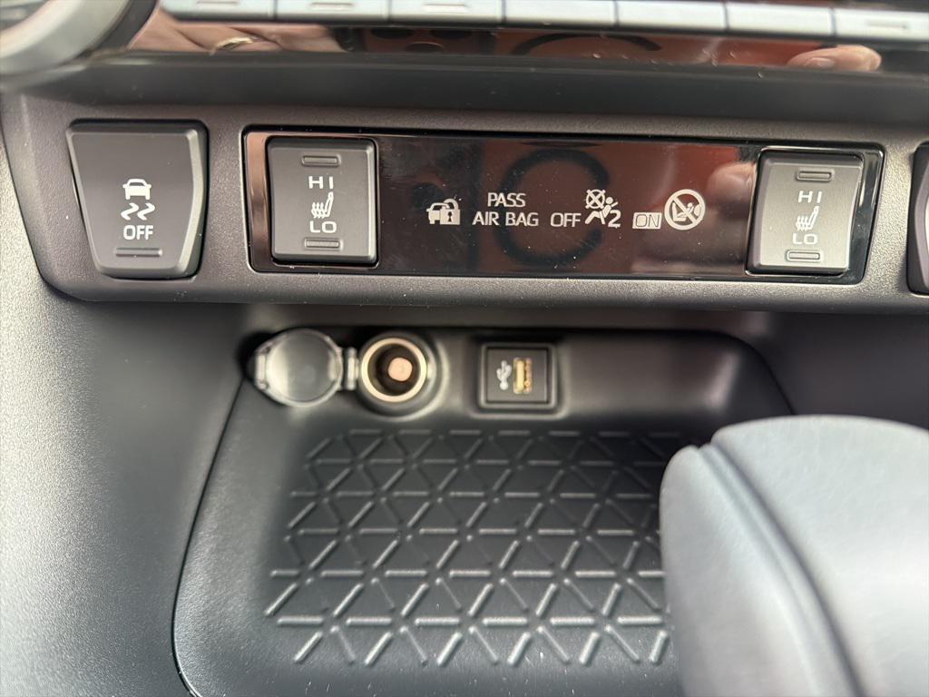 new 2025 Toyota RAV4 car, priced at $37,508