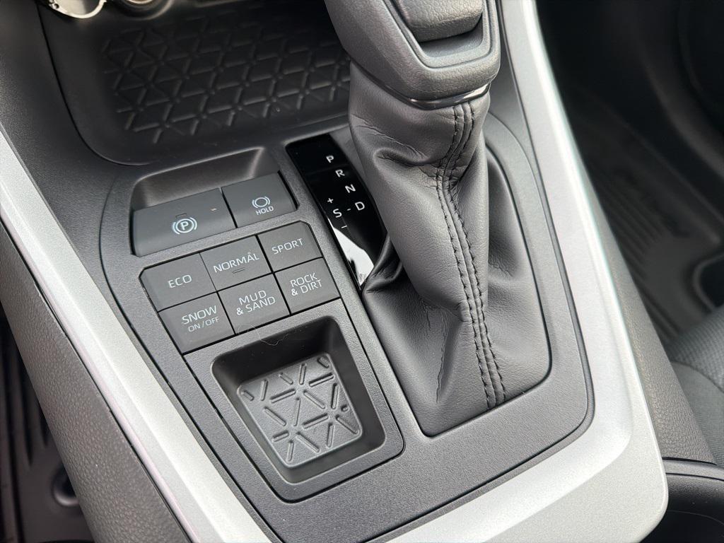new 2025 Toyota RAV4 car, priced at $37,508