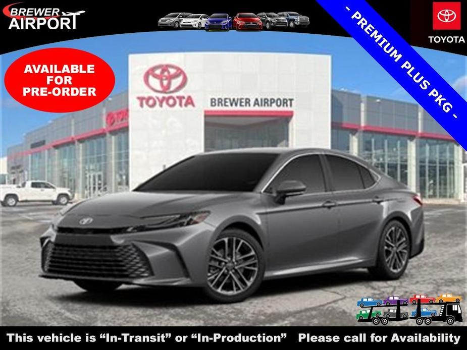 new 2025 Toyota Camry car, priced at $40,457