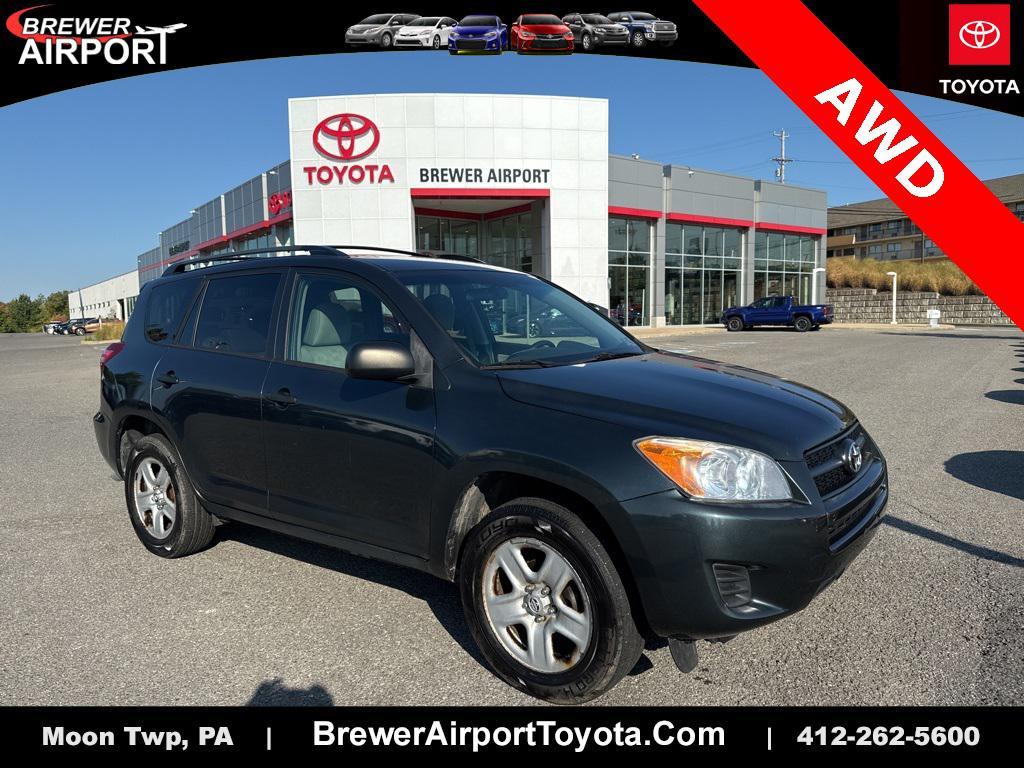 used 2011 Toyota RAV4 car, priced at $6,833