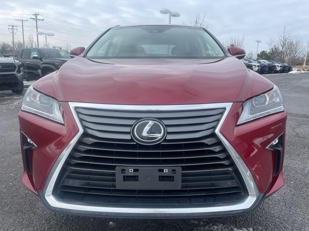 used 2016 Lexus RX 350 car, priced at $22,900