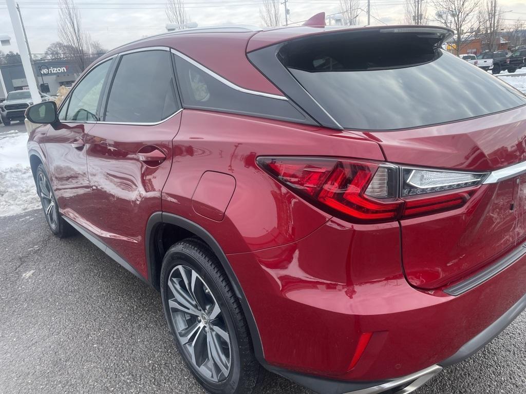 used 2016 Lexus RX 350 car, priced at $22,900