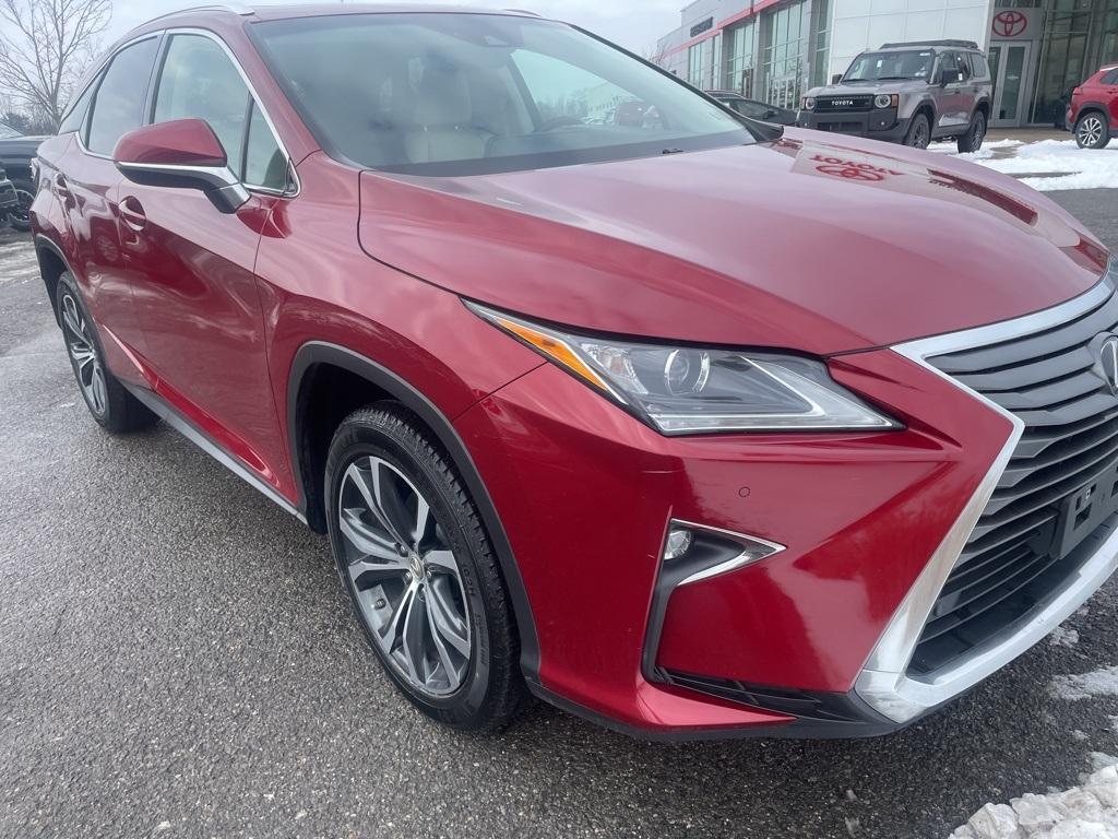 used 2016 Lexus RX 350 car, priced at $22,900