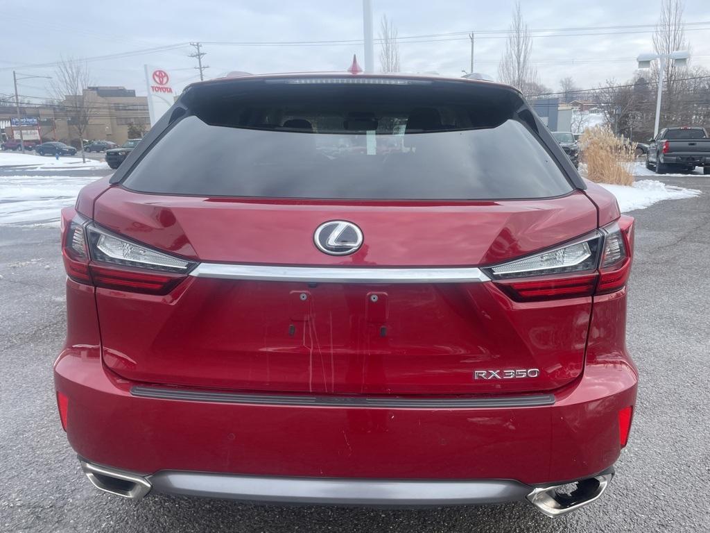 used 2016 Lexus RX 350 car, priced at $22,900