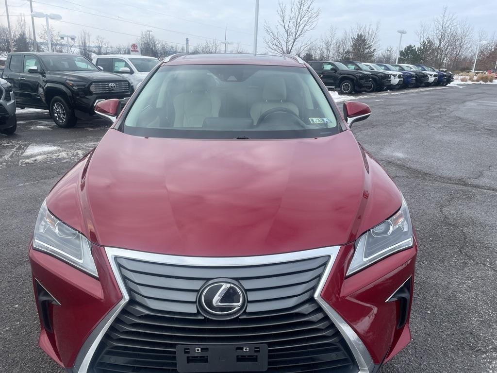 used 2016 Lexus RX 350 car, priced at $22,900