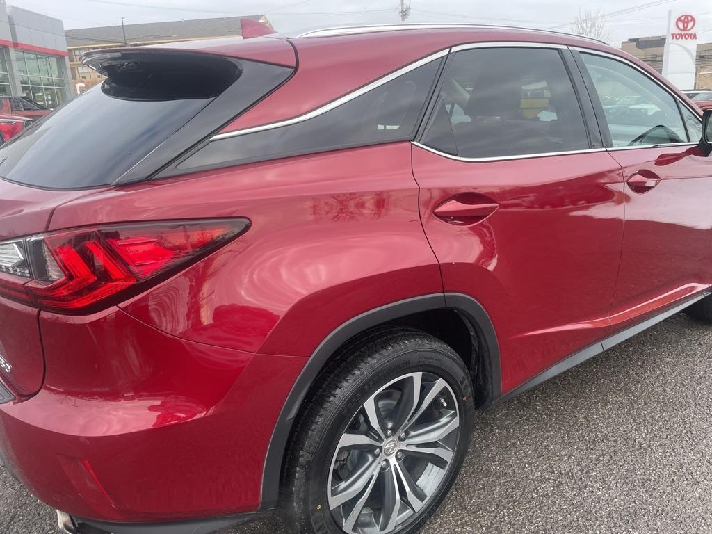 used 2016 Lexus RX 350 car, priced at $22,900