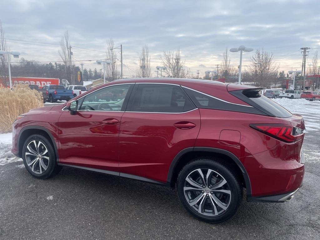 used 2016 Lexus RX 350 car, priced at $22,900