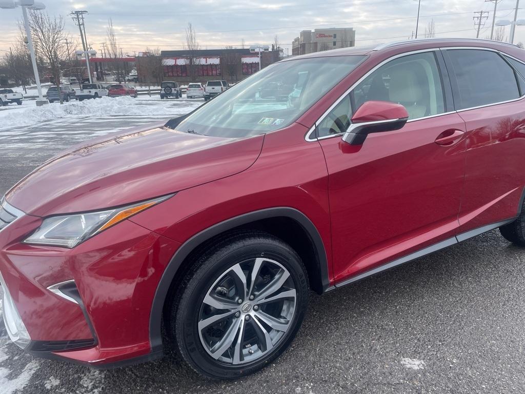 used 2016 Lexus RX 350 car, priced at $22,900