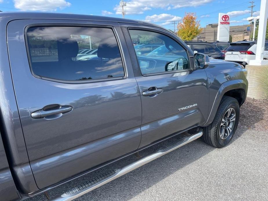 used 2016 Toyota Tacoma car, priced at $20,400