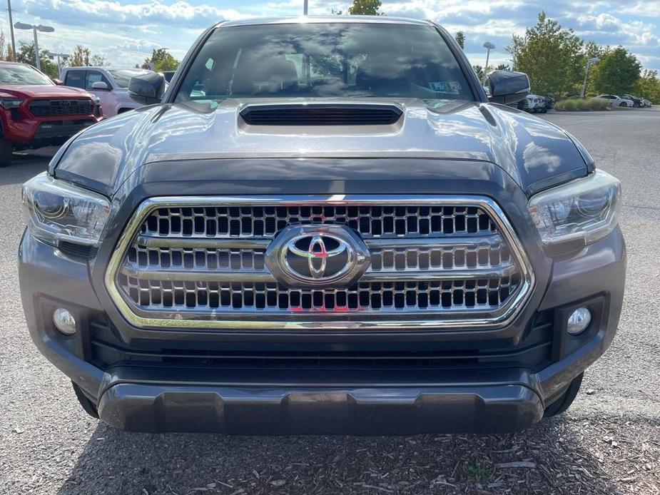 used 2016 Toyota Tacoma car, priced at $20,400