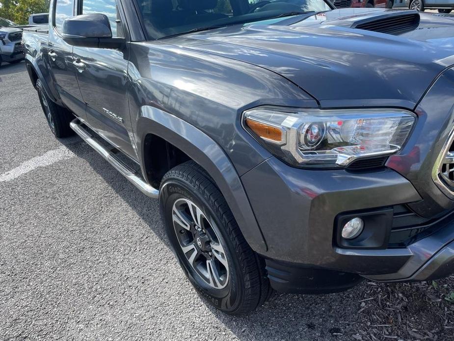 used 2016 Toyota Tacoma car, priced at $20,400