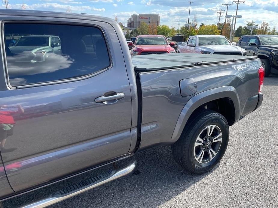 used 2016 Toyota Tacoma car, priced at $20,400