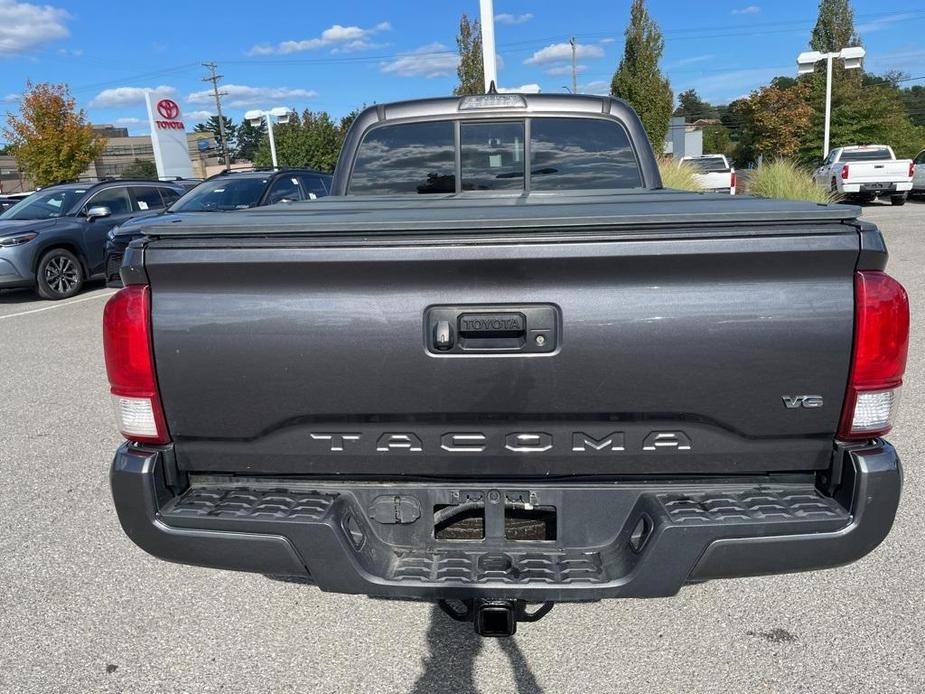 used 2016 Toyota Tacoma car, priced at $20,400