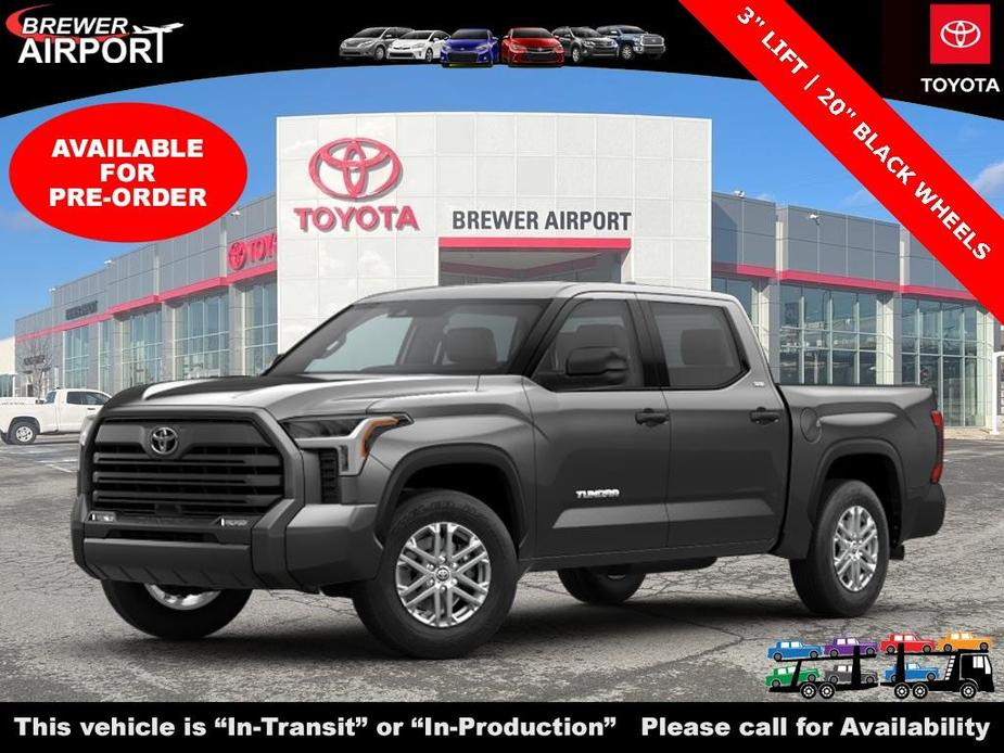 new 2024 Toyota Tundra car, priced at $58,587