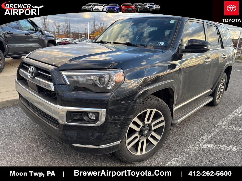 used 2021 Toyota 4Runner car, priced at $36,900