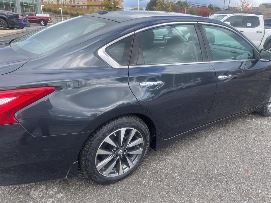 used 2016 Nissan Altima car, priced at $12,500