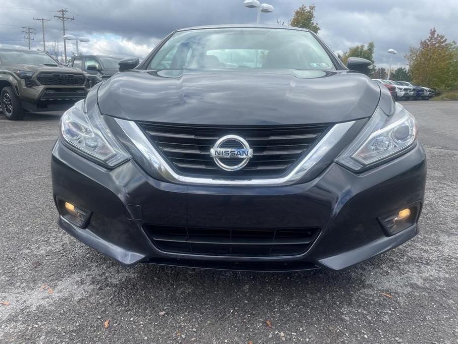 used 2016 Nissan Altima car, priced at $12,500