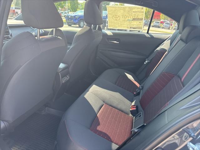 new 2025 Toyota Corolla car, priced at $28,584