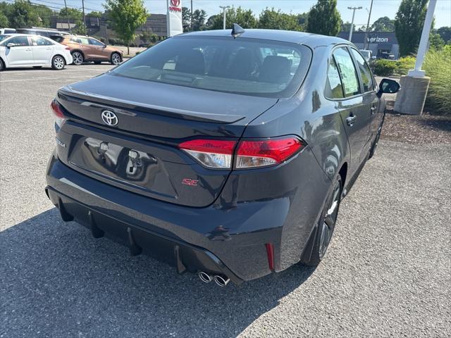 new 2025 Toyota Corolla car, priced at $28,584