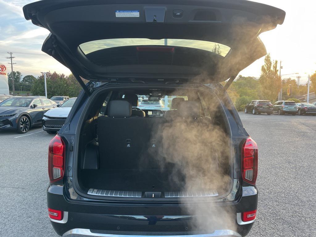 used 2020 Hyundai Palisade car, priced at $27,900