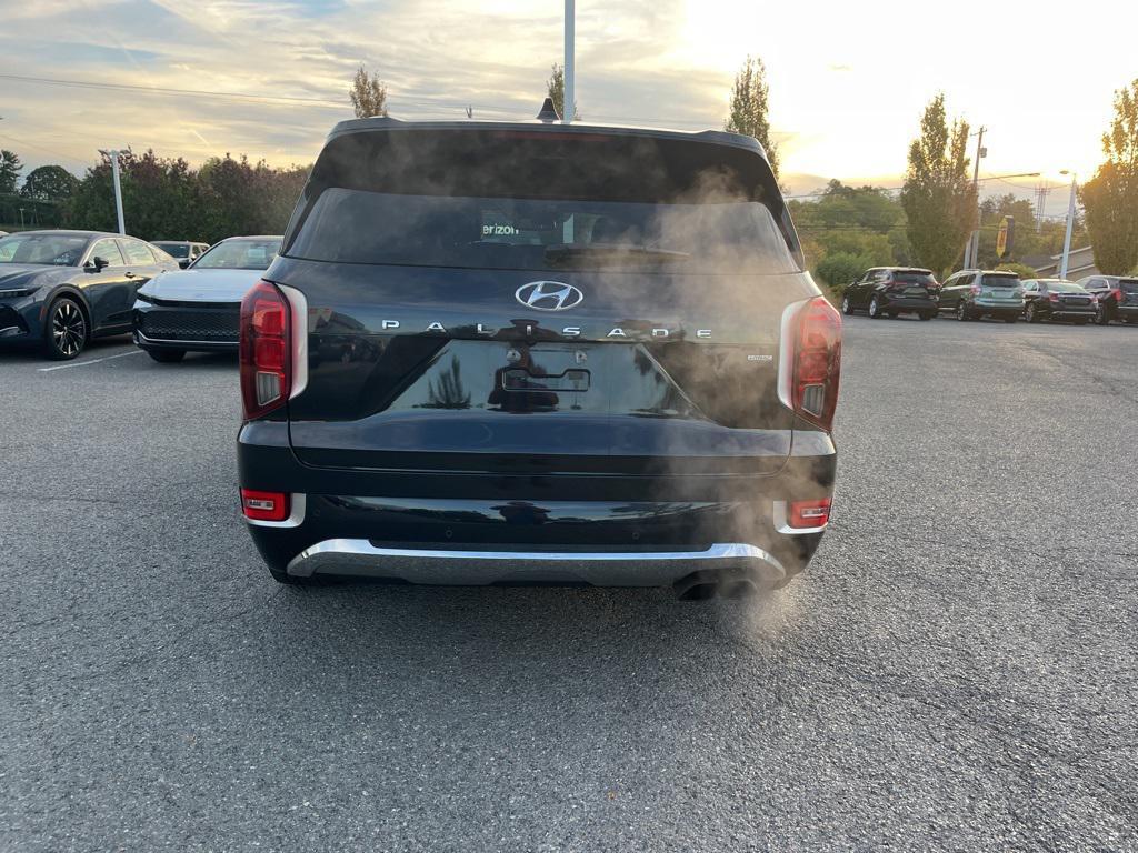 used 2020 Hyundai Palisade car, priced at $27,900