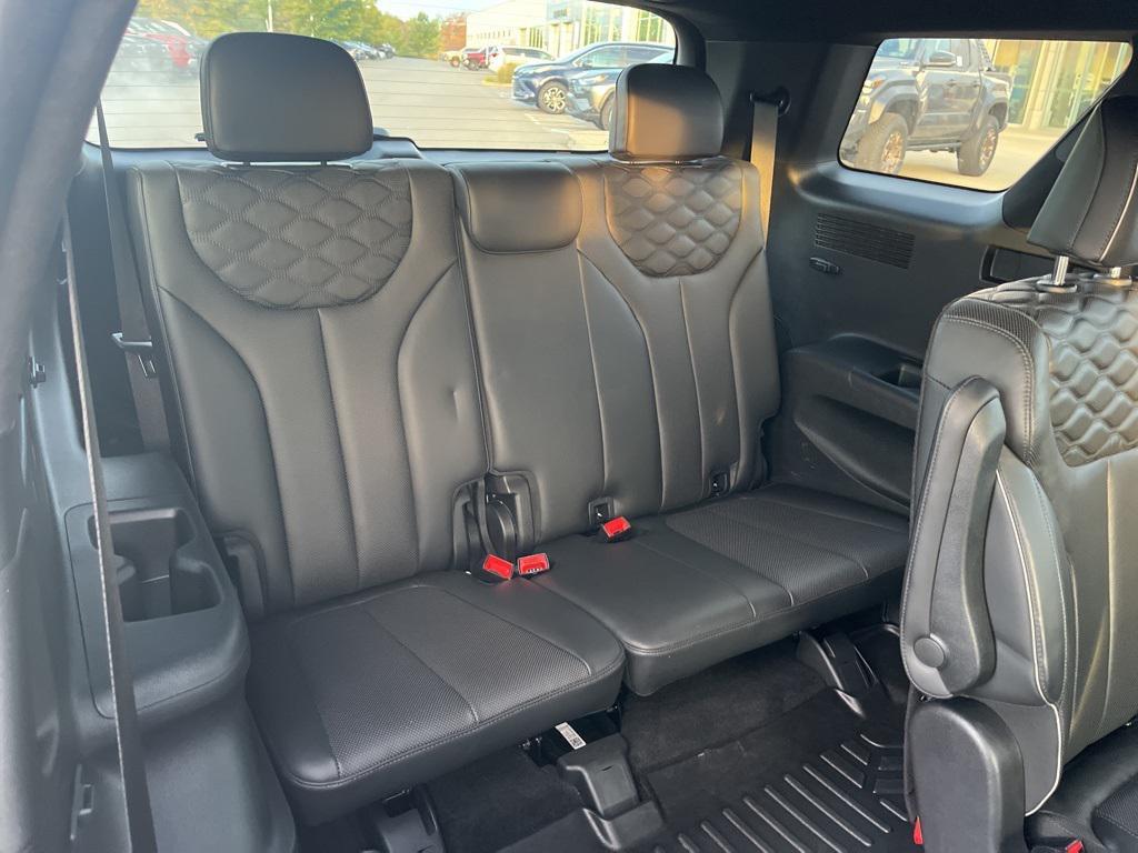 used 2020 Hyundai Palisade car, priced at $27,900
