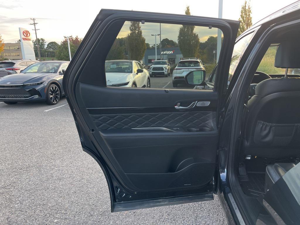 used 2020 Hyundai Palisade car, priced at $27,900