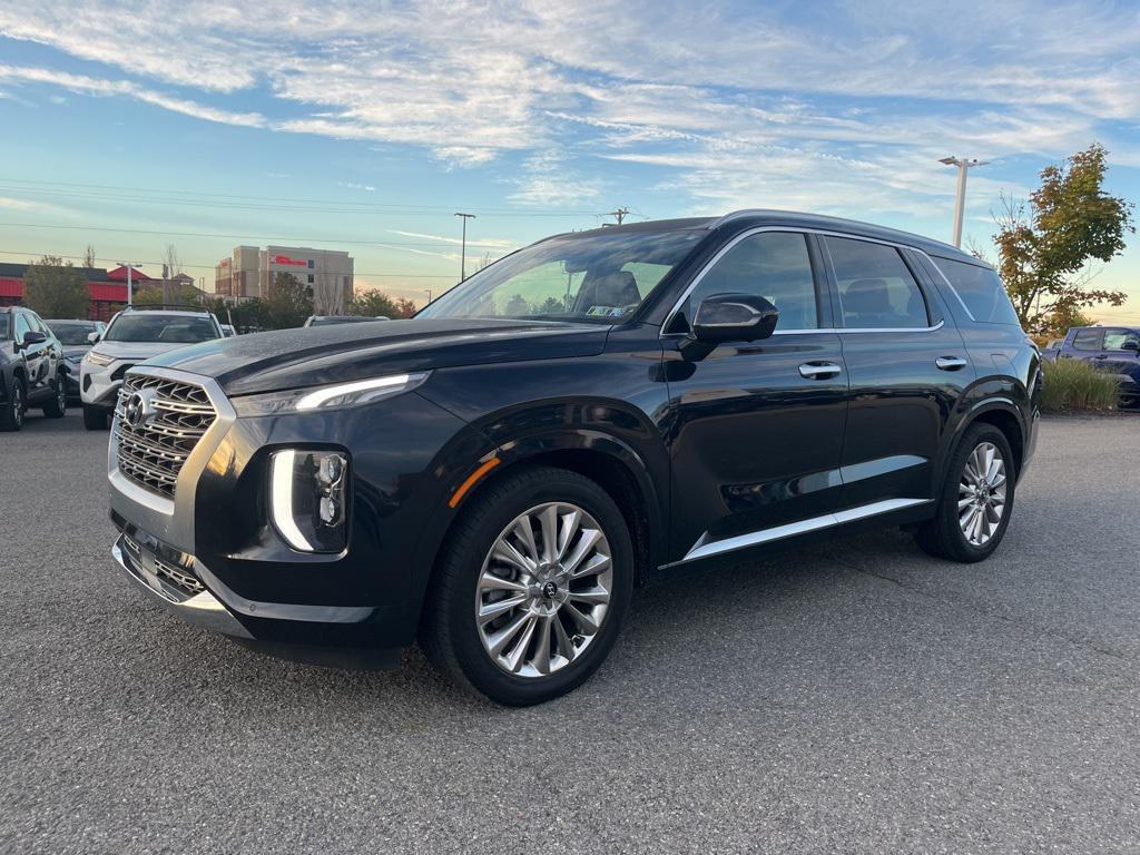used 2020 Hyundai Palisade car, priced at $27,900