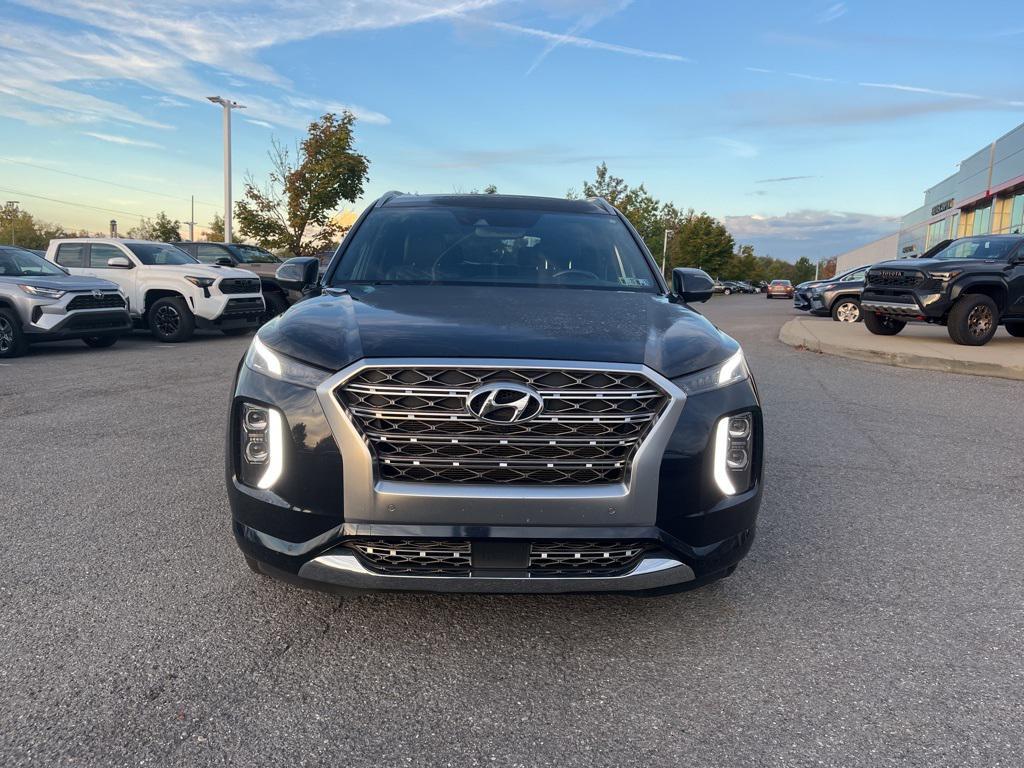 used 2020 Hyundai Palisade car, priced at $27,900