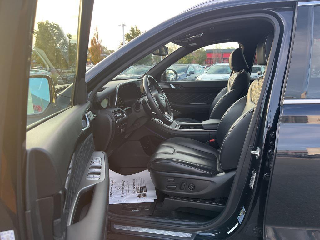 used 2020 Hyundai Palisade car, priced at $27,900