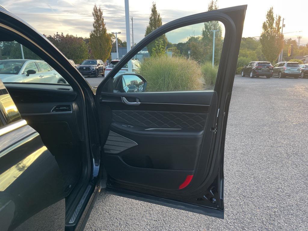 used 2020 Hyundai Palisade car, priced at $27,900