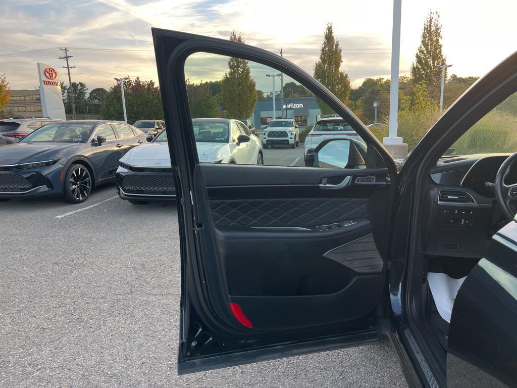 used 2020 Hyundai Palisade car, priced at $27,900