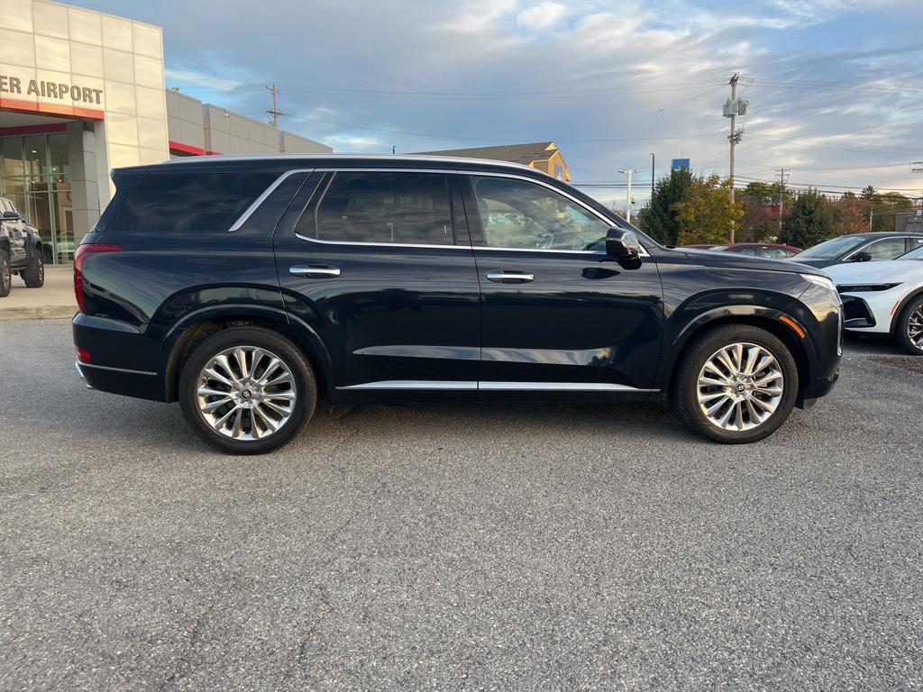 used 2020 Hyundai Palisade car, priced at $27,900
