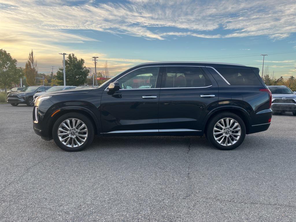 used 2020 Hyundai Palisade car, priced at $27,900