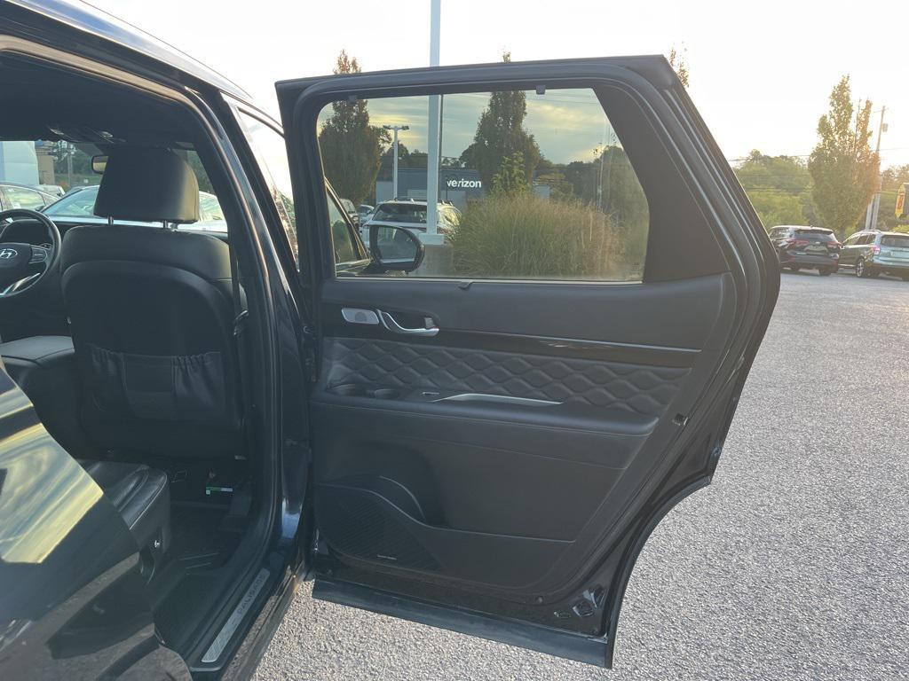 used 2020 Hyundai Palisade car, priced at $27,900