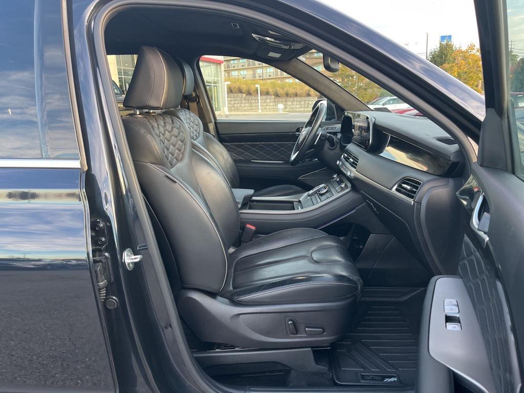 used 2020 Hyundai Palisade car, priced at $27,900
