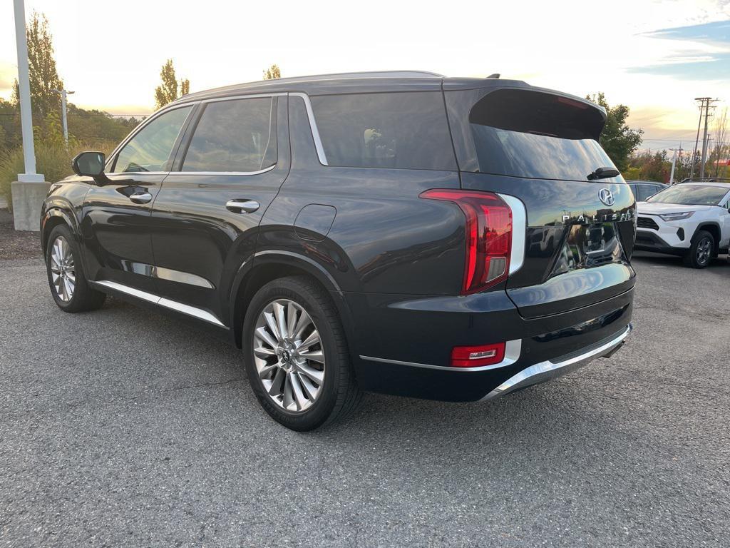 used 2020 Hyundai Palisade car, priced at $27,900