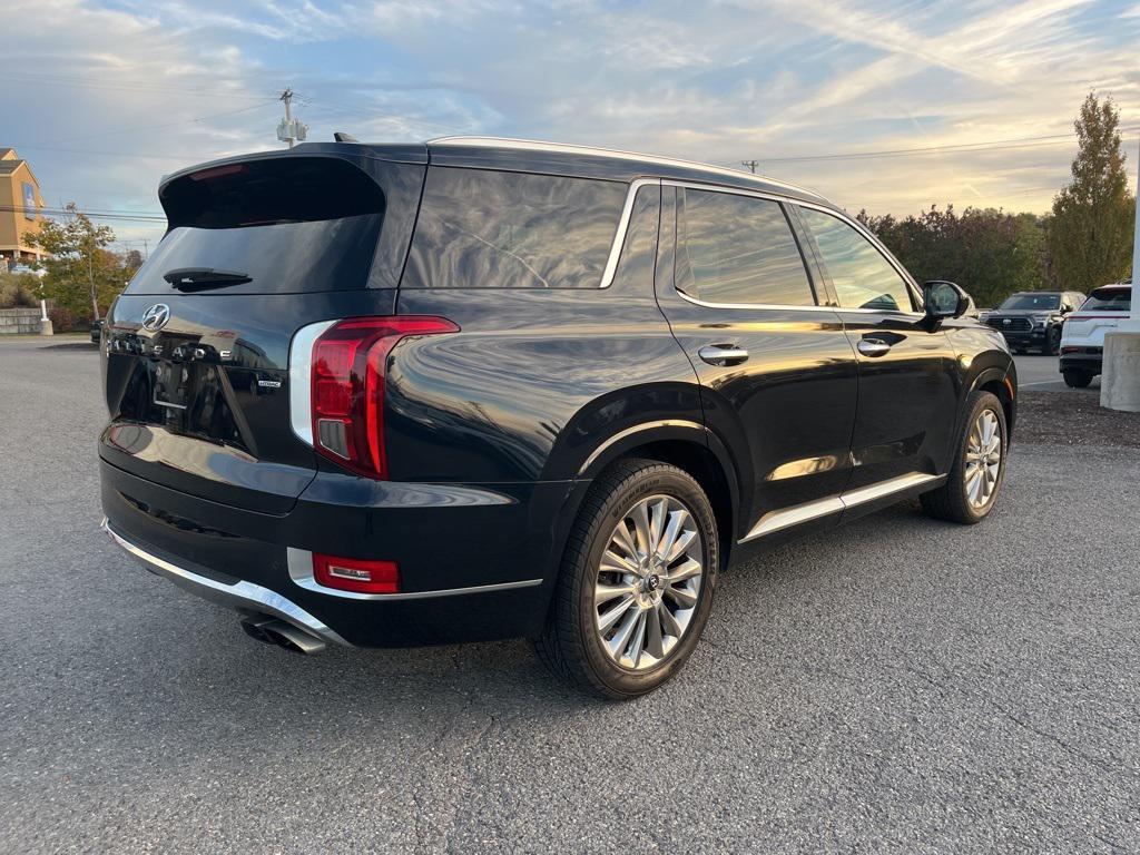 used 2020 Hyundai Palisade car, priced at $27,900