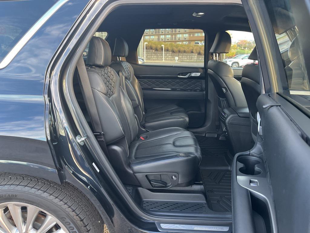 used 2020 Hyundai Palisade car, priced at $27,900