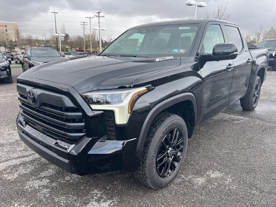 new 2024 Toyota Tundra Hybrid car, priced at $65,653