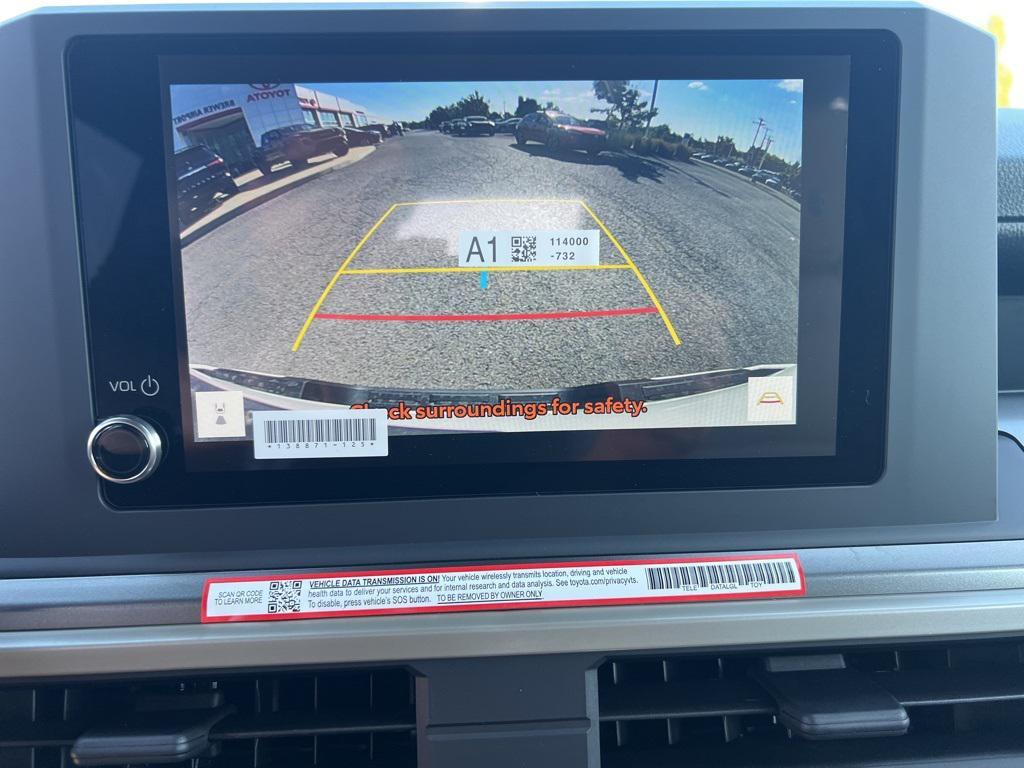 new 2025 Toyota Tacoma car, priced at $40,990