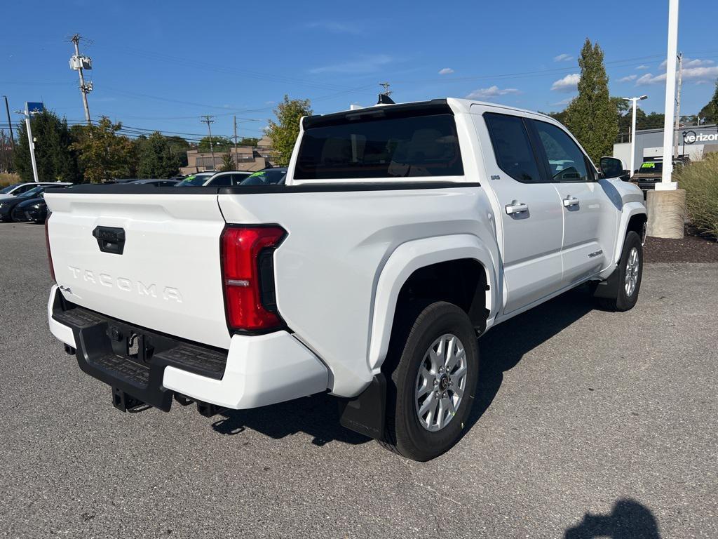 new 2025 Toyota Tacoma car, priced at $40,990