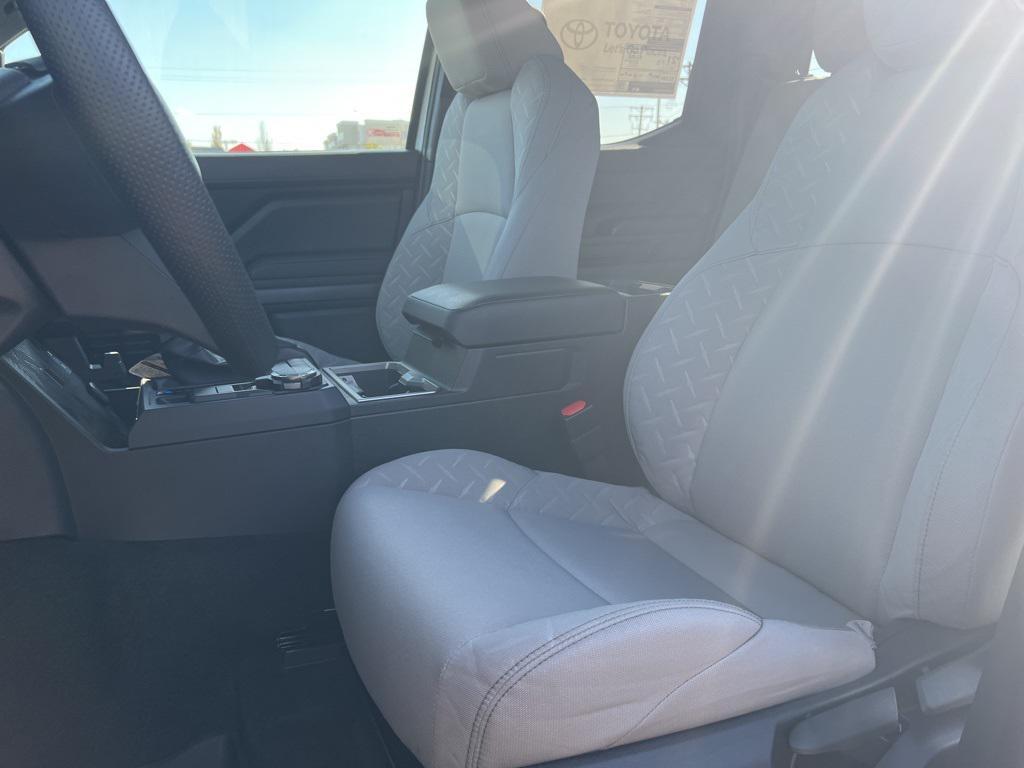 new 2025 Toyota Tacoma car, priced at $40,990