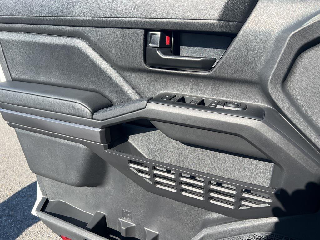 new 2025 Toyota Tacoma car, priced at $40,990