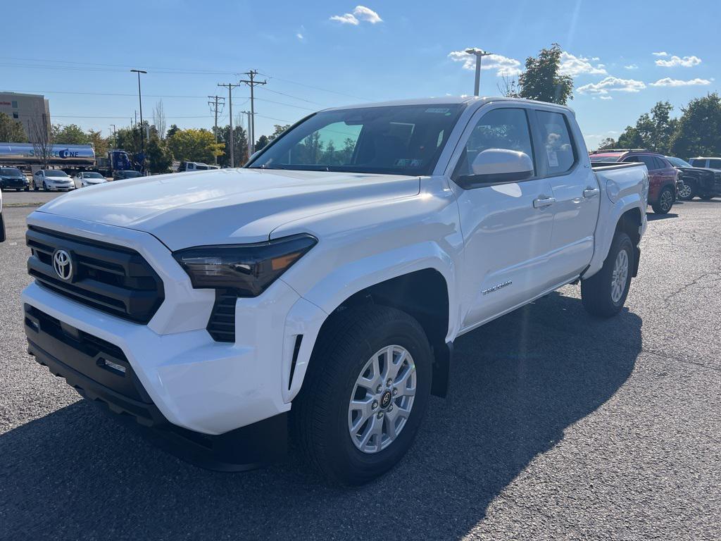 new 2025 Toyota Tacoma car, priced at $40,990