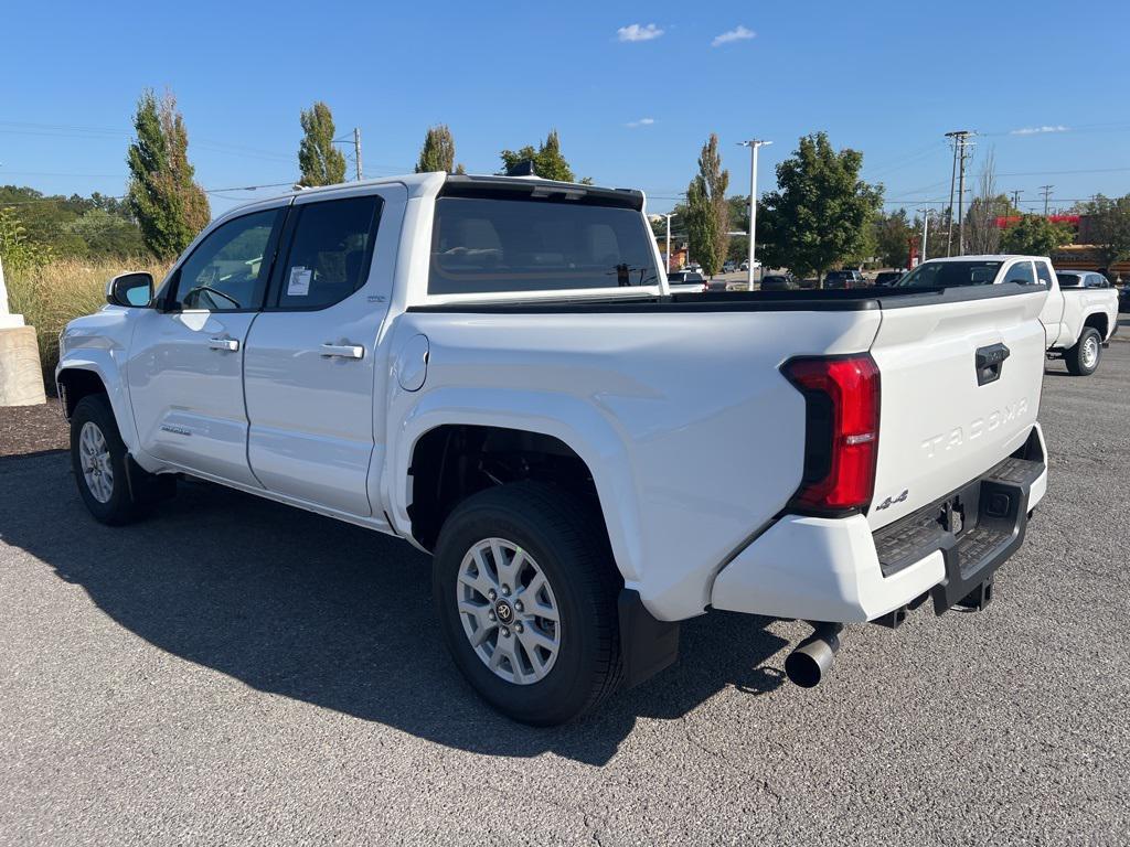 new 2025 Toyota Tacoma car, priced at $40,990
