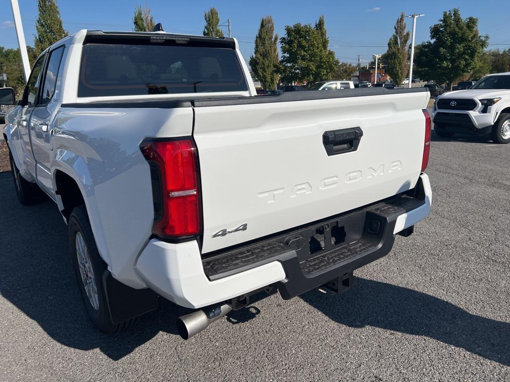 new 2025 Toyota Tacoma car, priced at $40,990