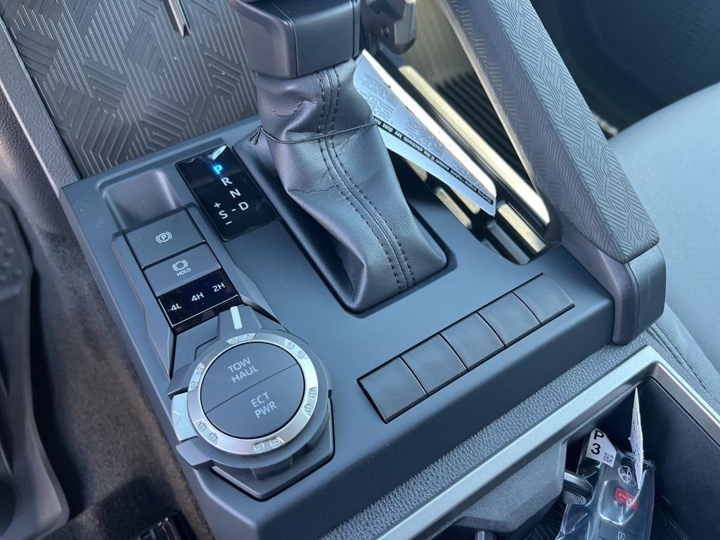 new 2025 Toyota Tacoma car, priced at $40,990