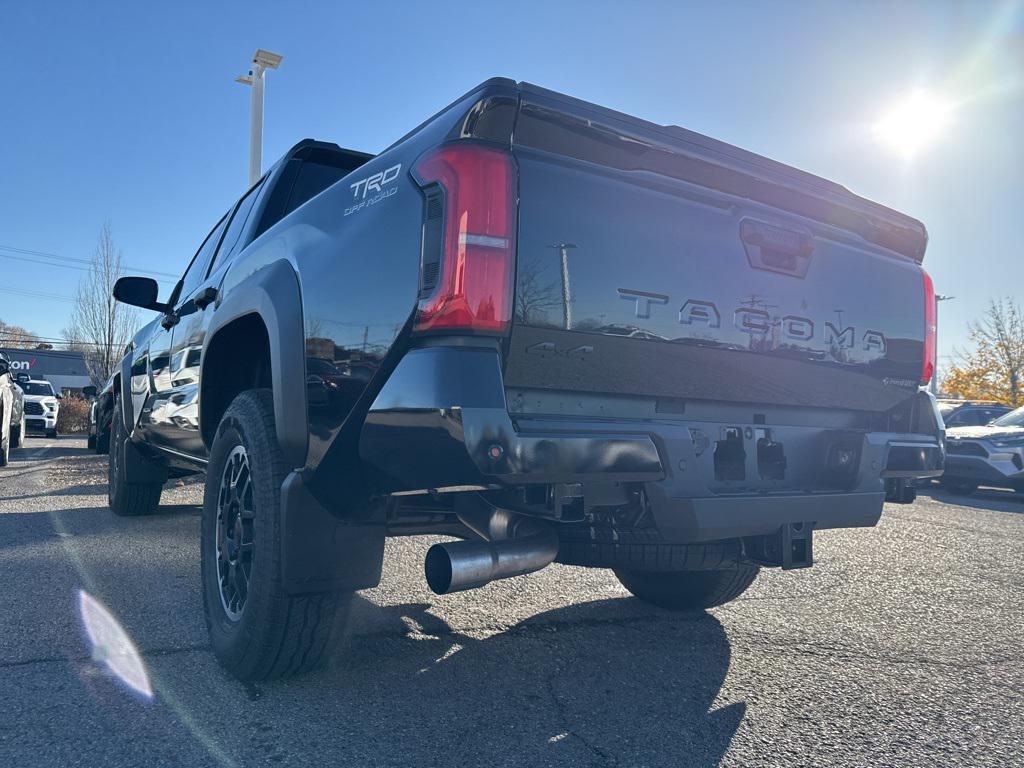 new 2025 Toyota Tacoma car, priced at $55,169